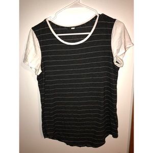 Lululemon striped shirt
